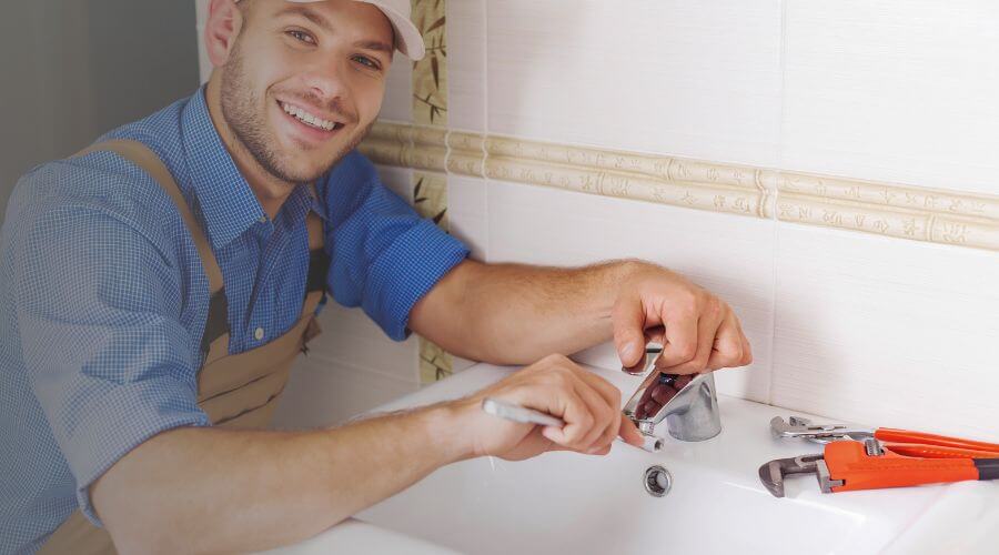 Faucet installation and upgrades in Mountain View, MO